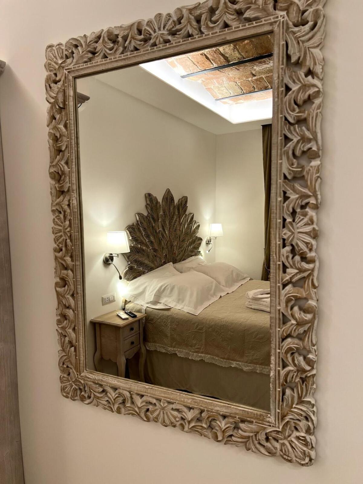 Artpa Trastevere Mameli, Appartamento